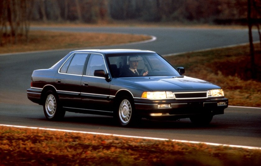 Photo of 1986 Acura Legend