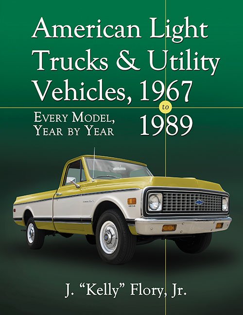 American Light Trucks book cover