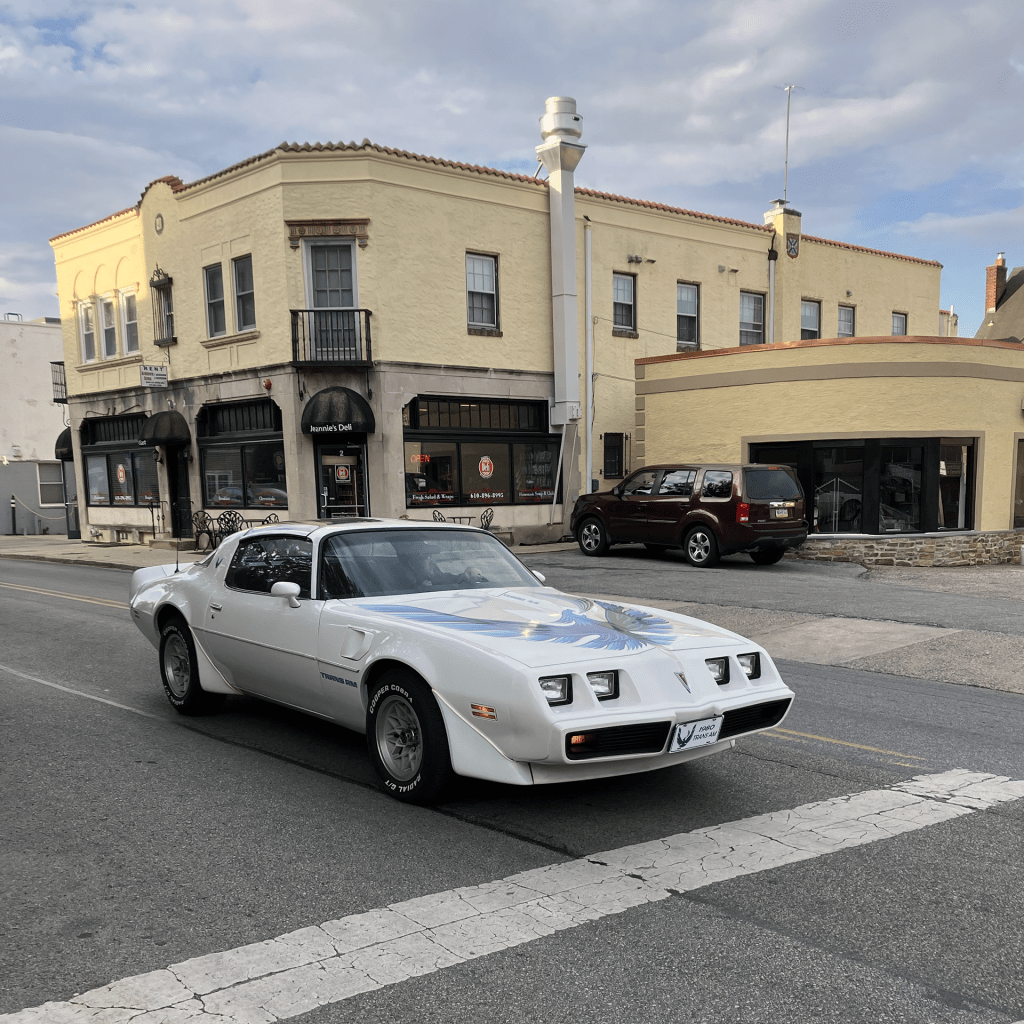 Photo of 1980 Pontiac Firebird Turbo Trans Am coupe