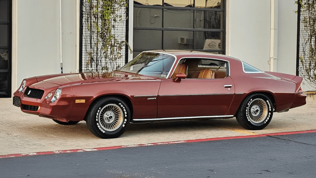 Photo of 1980 Camaro Sport Coupe
