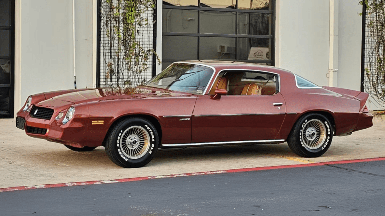 Interesting Eighties Vehicles at the 2026 Mecum Indy – Eighties Cars